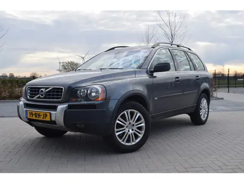 Volvo XC90 2.5 T 210pk Summum | Handgeschakeld | 7-Persoons | Nieuwe APK