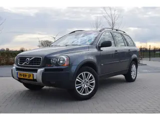 Volvo XC90 2.5 T 210pk Summum | Handgeschakeld | 7-Persoons | Nieuwe APK