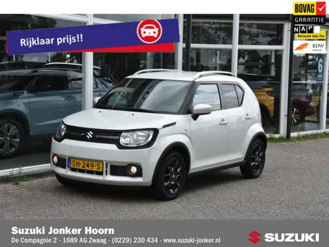 Suzuki Ignis 1.2 Select