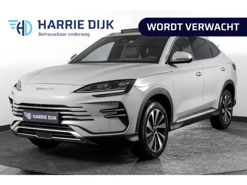 BYD SEAL U 1.5 DM-i FWD Boost | Plug-In | S/K-Panodak | 360 Camera | App connect | Adapt. Cruise | E