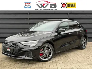 Audi A3 Sportback 45 TFSI e S Line Competition PANO I Leder I Carplay