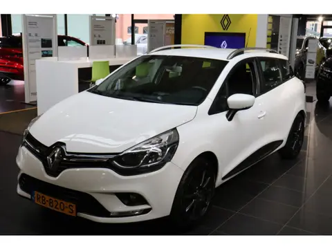 Renault Clio Estate TCe 90pk Zen + LMWielen (bj 2017)