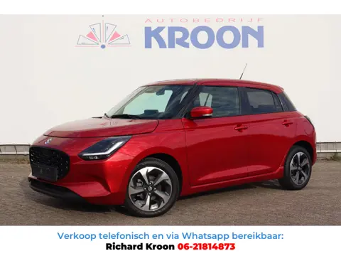 Suzuki Swift 1.2 Style Smart Hybrid I All season banden I Tot 10 jaar garantie