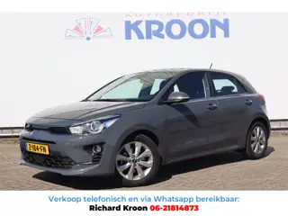 Kia Rio 1.0 T-GDi MHEV DynamicPlusLine I Stuur en Stoel verwarming I Camera