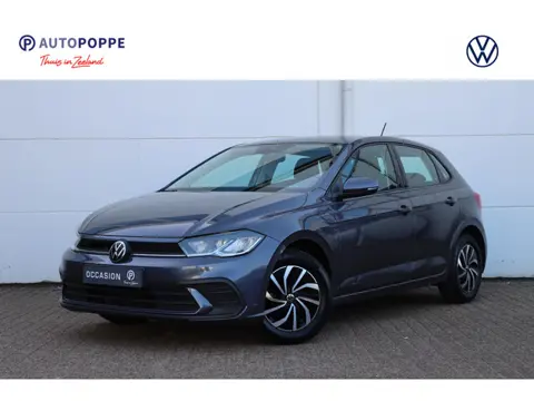 Volkswagen Polo 1.0 TSI Life | Carplay | Sensoren | Adaptive