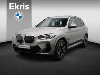 BMW iX3 High Executive | Stuurwielrand Verwarmd | Driving Assistant Professional | 19''
