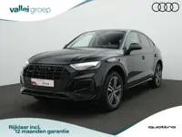 Audi Q5 Sportback 50 TFSI e 299 pk S-tronic quattro S-Line | Leder | Achteruitrijcamera | Lederen in