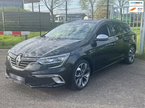 Renault Mégane Estate 1.3 TCe GT-Line Aut Keyless LED Camera Trekhaak