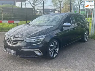 Renault Mégane Estate 1.3 TCe GT-Line Aut Keyless LED Camera Trekhaak