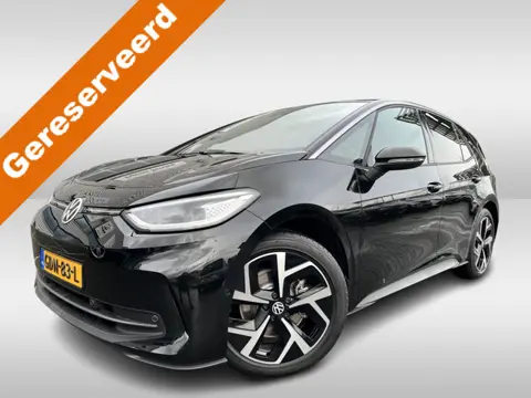 Volkswagen ID.3 Pro Business 58 kWh Navigatie Pro / Parkeersensoren / App-connect / 19"LM Velgen / C