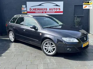 Seat Exeo ST 1.8 TSI RIJD GOED|EXPORT E.U. €1800|AUDI A4