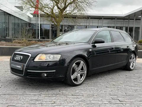 Audi A6 Avant 2.4 Pro Line / Airco / Led / Leder /