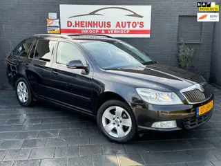 Skoda Octavia Combi 1.4 TSI Ambition Business Line 140.116km N.A.P.