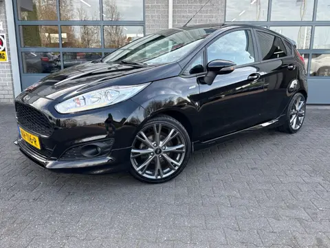 Ford Fiesta 1.0 EcoBoost ST Line