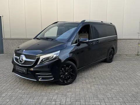 Mercedes-Benz V-Klasse 300d 4-MATIC DC NL Auto Leer Burmester Avantgarde