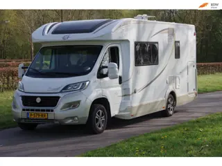 Ci MAGIS 74 XT |49.000 km| Nieuwstaat|