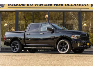 Dodge Ram 1500 5.7 V8 4x4 Crew Cab 5'7 Longhorn EX.BTW