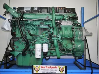 Motor Volvo D13C-500 EUV VEB+