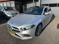 Mercedes-Benz A-klasse 200 AMG AUTOMAAT PANO CAMERA SFEER ACC ORIG NL NAP