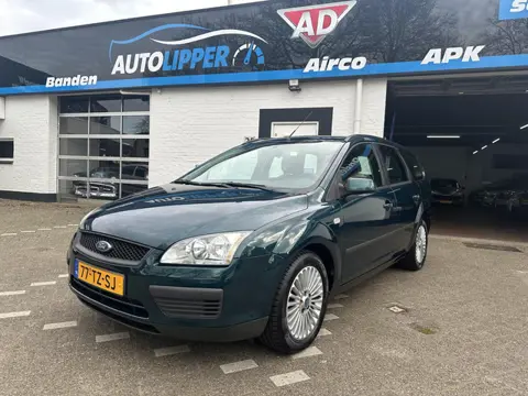 Ford Focus Wagon Focus /Airco/All season banden/Lm velgen