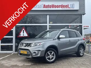 Suzuki Vitara 1.4 S Allgrip /Clima/Cruise/stoeverw./Trekhaak/