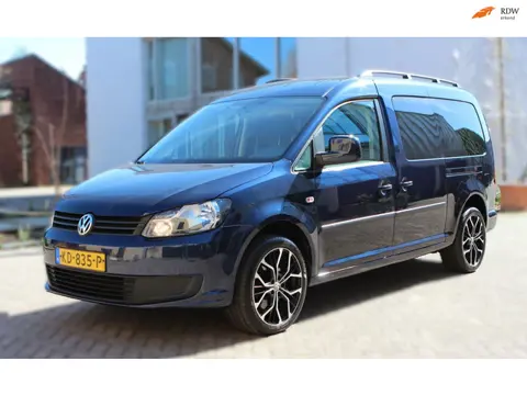 Volkswagen Caddy Maxi 1.6 TDI Comfortline 7p