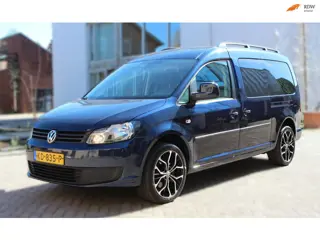 Volkswagen Caddy Maxi 1.6 TDI Comfortline 7p