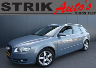 Audi A4 Avant 2.0 Advance - TREKHAAK - PDC -AIRCO