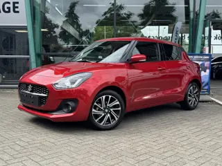 Suzuki Swift 1.2 Style Limited Smart Hybrid CVT Automaat 83pk | Climate Control | achteruitrijcamera