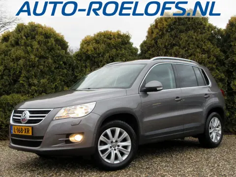 Volkswagen Tiguan 1.4 TSI Sport&Style*Cruise*Pdc*Trekhaak*