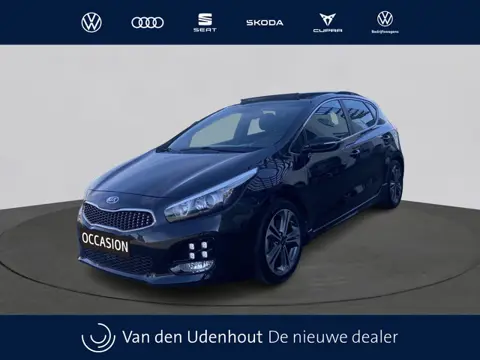 Kia cee'd 1.0 T-GDi GT-Line Summer Edition Panorama Camera Stoelverwarming Clima