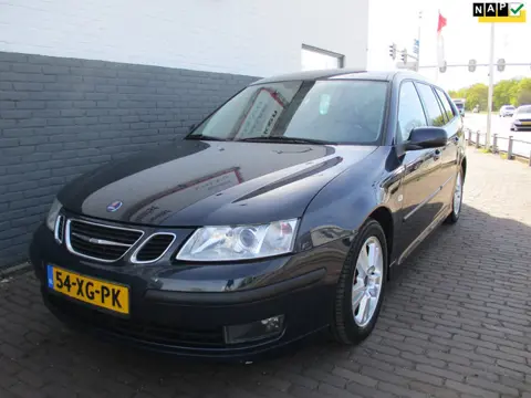 Saab 9-3 Sport Estate 1.8t Vector