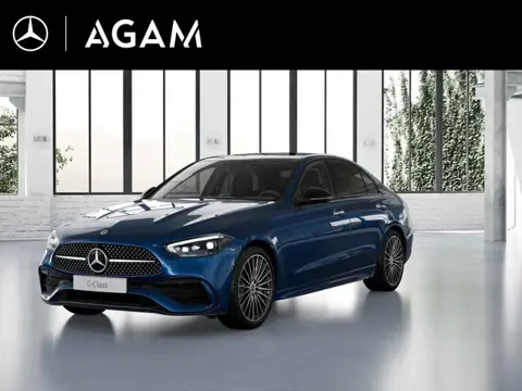 Mercedes-Benz C-Klasse Limousine 300 e Business Solution AMG