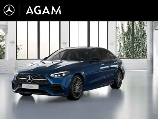 Mercedes-Benz C-Klasse Limousine 300 e Business Solution AMG
