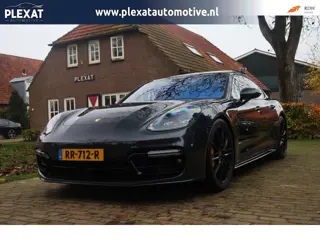 Porsche Panamera 4.0 Turbo S E-Hybrid Aut. | Orig. NL | 4-Wielbesturing | Luchtvering | Bose | Carbo