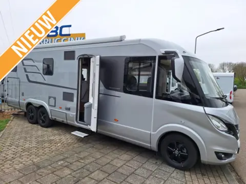 Hymer B ML I 880 AUTOMAAT + ALDE + LEDER