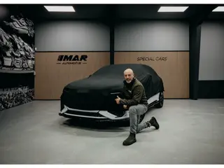 Wordt verwacht! BMW 4-serie Cabrio M4 xDrive Competition | Cabrio | Uniek! | BMW Individual | Carbon