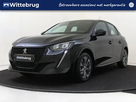 Peugeot e-208 EV Active Pack 50 kWh (bj 2023, automaat)