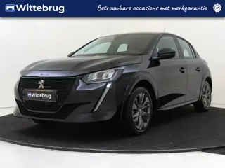 Peugeot e-208 EV Active Pack 50 kWh (bj 2023, automaat)