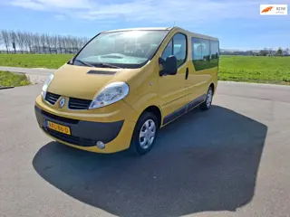 Renault Trafic Passenger 2.0-16V T27 L1H1 Privilège