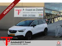 Opel Crossland X 1.2 Turbo Edition 2020,110 Pk,NL Auto,1e Eigenaar,Dealeronderhouden,Airco,Cruisecon