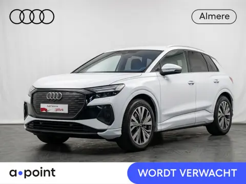 Audi Q4 e-tron 40 Launch edition Advanced Plus 77 kWh 204pk | Keyless Entry | Navigatie | Verwarmbar