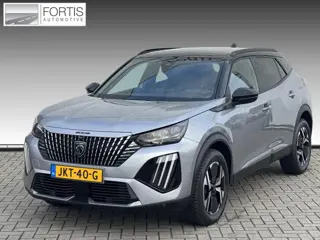 Peugeot 2008 1.2 PureTech 130 GT 360 CAMERA | 1/2 LEDER | FULL LED