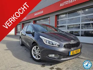 Kia cee'd Sportswagon 1.6 GDI ComfortLine