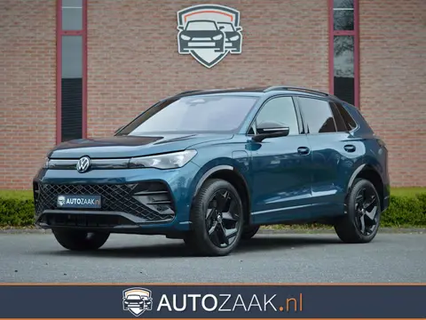 Volkswagen Tiguan 1.5 eHybrid R-Line Black 272 pk incl. winterset