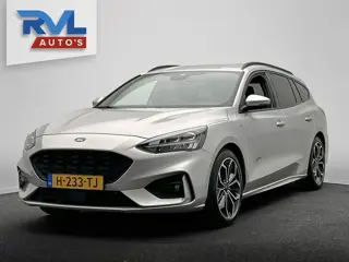 Ford Focus Wagon 1.0 EcoBoost ST Line Business | Origineel NL | Trekhaak | Adaptieve Cruise/Control 