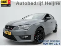 SEAT Leon 2.0 TSI Cupra 280PK RACE ALCANTARA/PDC/CARPLAY