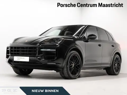 Porsche Cayenne E-Hybrid