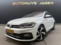 Volkswagen Polo 2.0 TSI GTI Pano Beats Carplay dodehoek Keyless