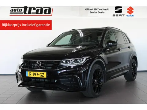 Volkswagen Tiguan 1.4 TSI eHybrid R-Line Business+ Pano / 20'' LMV / Matrix LED / Elektr.. Klep / Ca